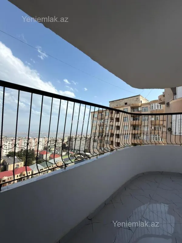 Satılır 2 otaqlı yeni tikili 85 m²