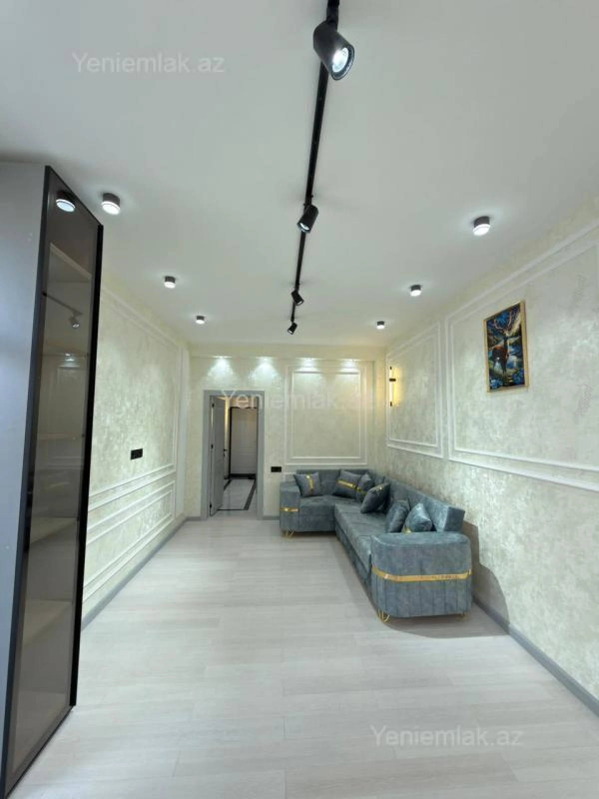 Satılır 2 otaqlı yeni tikili 85 m²