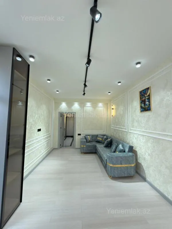 Satılır 2 otaqlı yeni tikili 85 m²