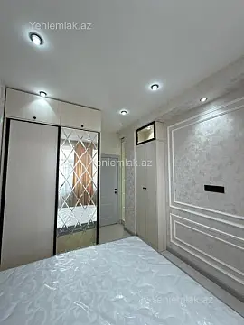 Satılır 2 otaqlı yeni tikili 85 m²