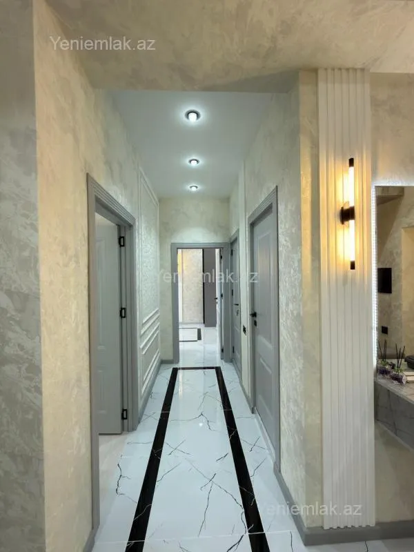 Satılır 2 otaqlı yeni tikili 85 m²