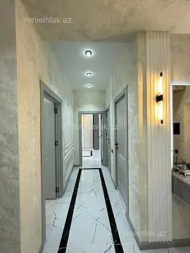 Satılır 2 otaqlı yeni tikili 85 m²