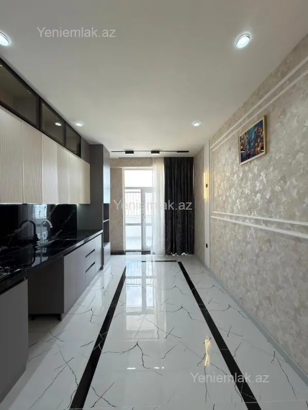 Satılır 2 otaqlı yeni tikili 85 m²