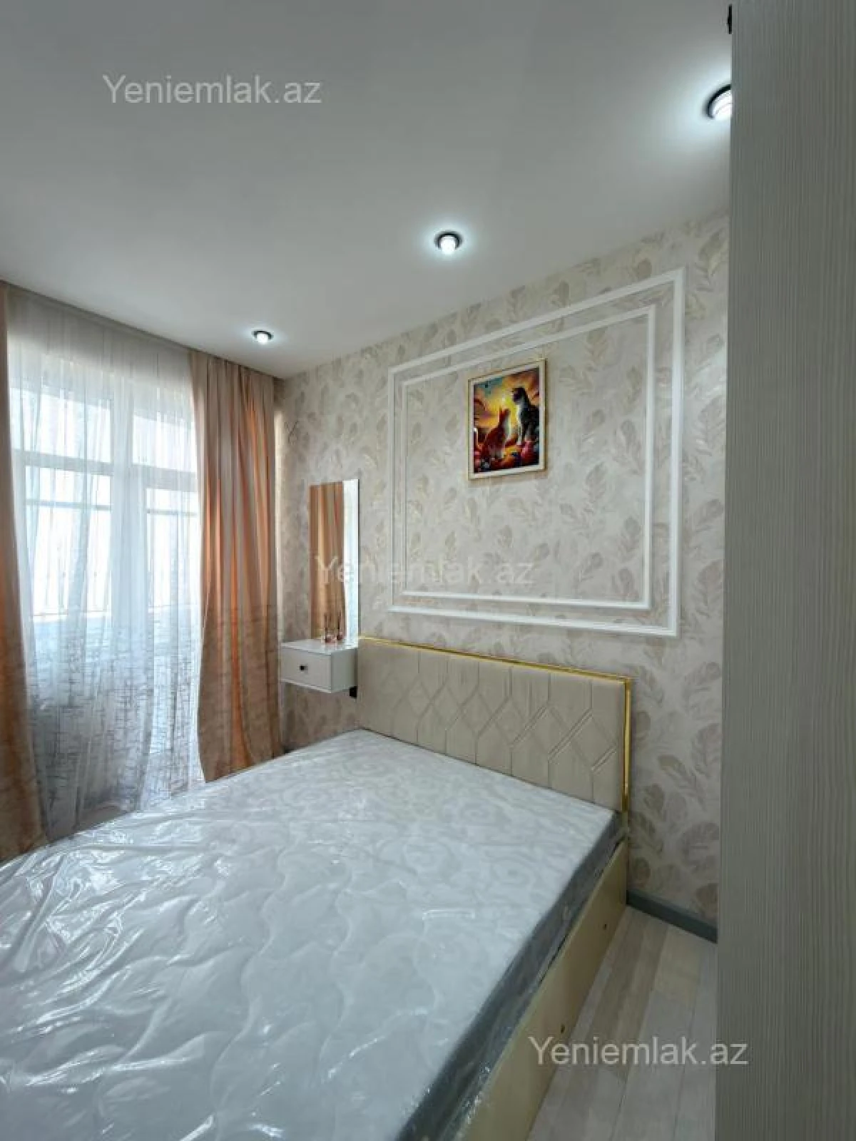 Satılır 2 otaqlı yeni tikili 85 m²