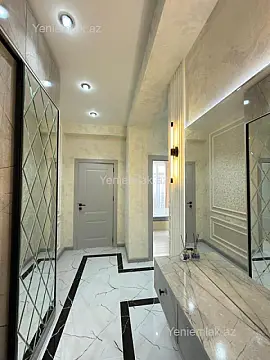 Satılır 2 otaqlı yeni tikili 85 m² — Bakı, Xətai 2 otaq 85.00 m²