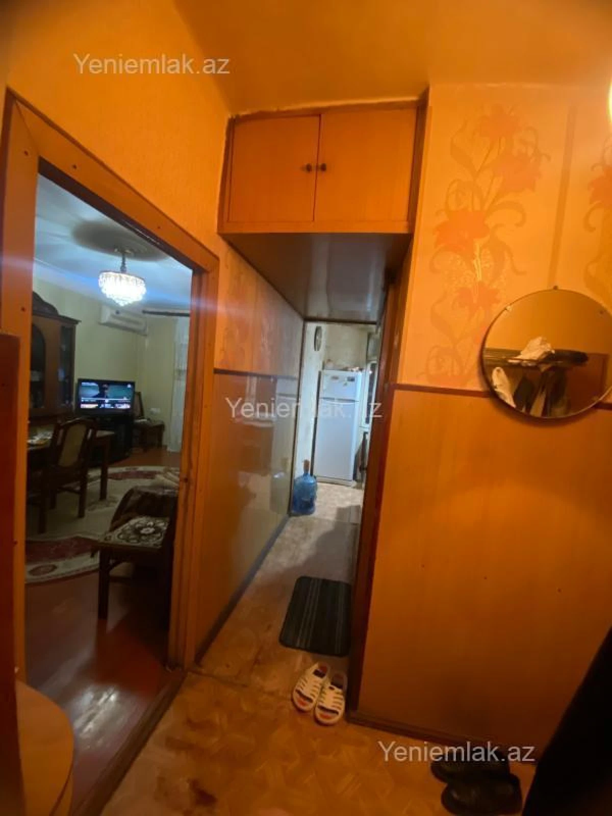 Satılır 3 otaqlı köhnə tikili 70 m²