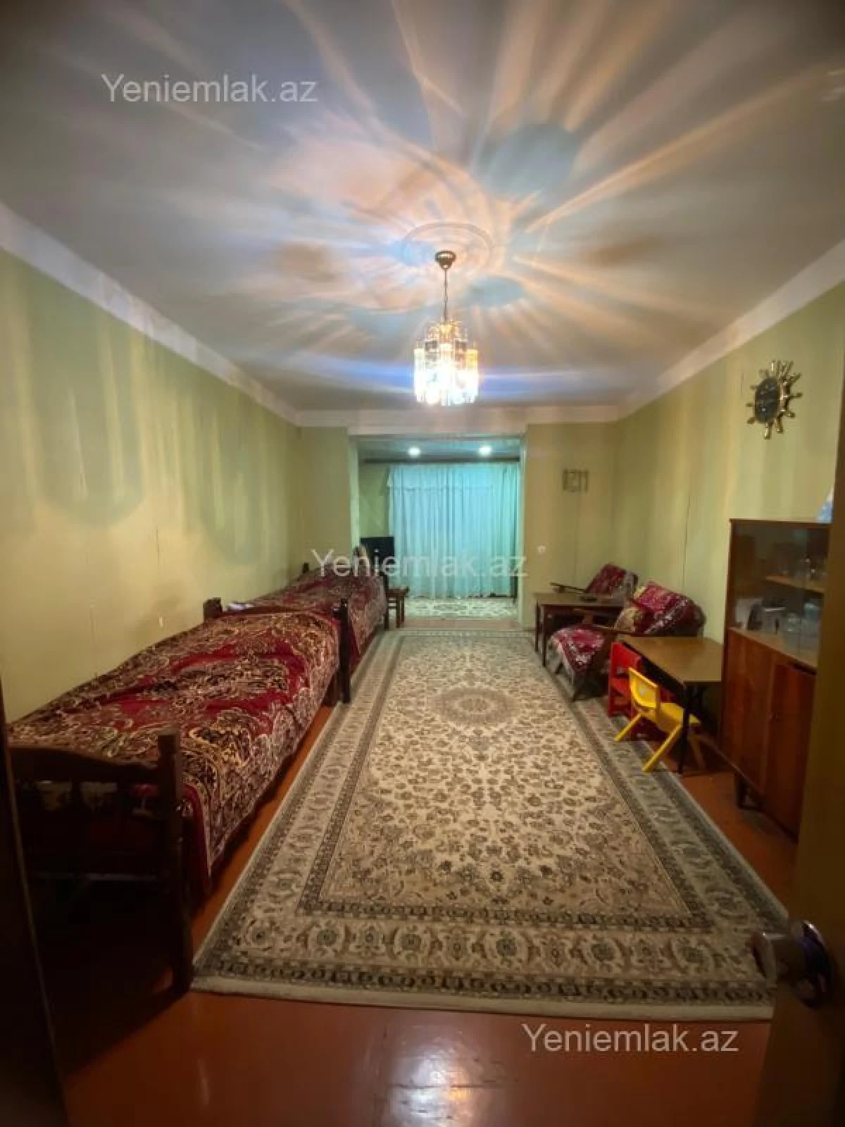 Satılır 3 otaqlı köhnə tikili 70 m²