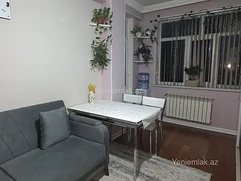 Satılır 2 otaqlı yeni tikili 78 m²