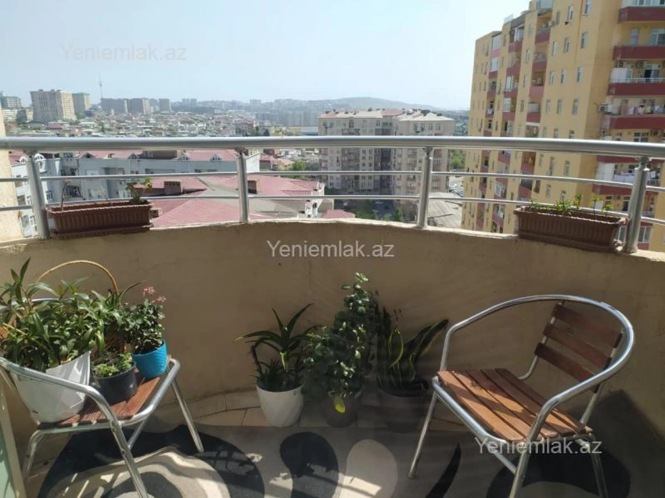 Satılır 2 otaqlı yeni tikili 78 m²