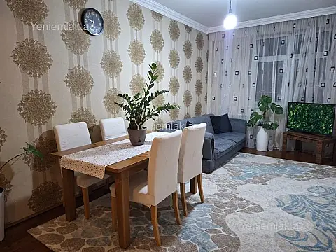 Satılır 2 otaqlı yeni tikili 78 m²