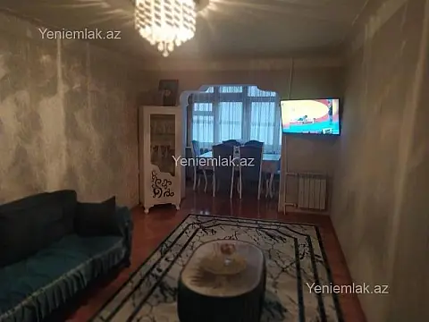 Satılır 3 otaqlı köhnə tikili 80 m² — Bakı, Nizami 3 otaq 80.00 m²