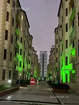 Satılır 2 otaqlı yeni tikili 100 m² — Bakı, Xətai 2 otaq 100.00 m²