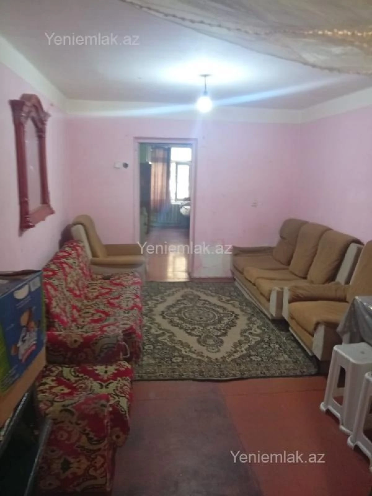 Satılır 1 otaqlı köhnə tikili 35 m²