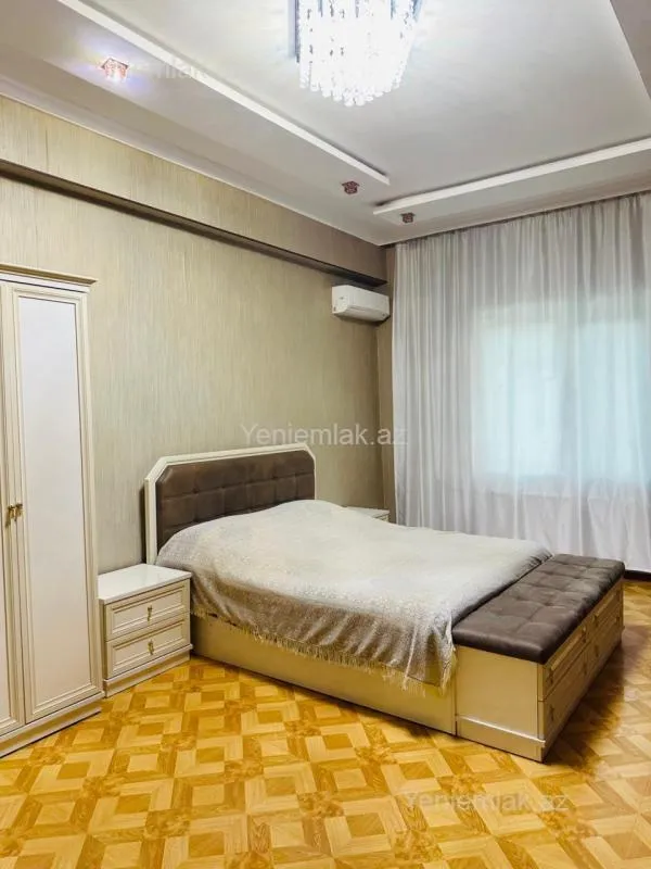 Satılır 3 otaqlı yeni tikili 165 m²