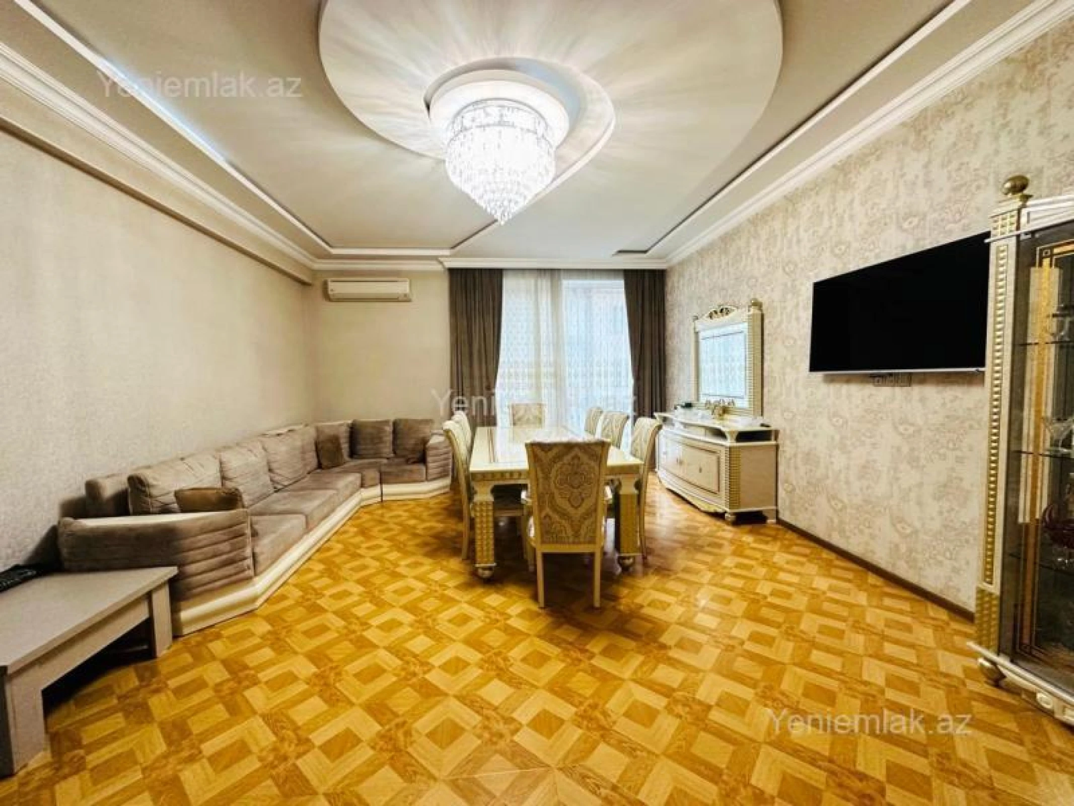 Satılır 3 otaqlı yeni tikili 165 m²