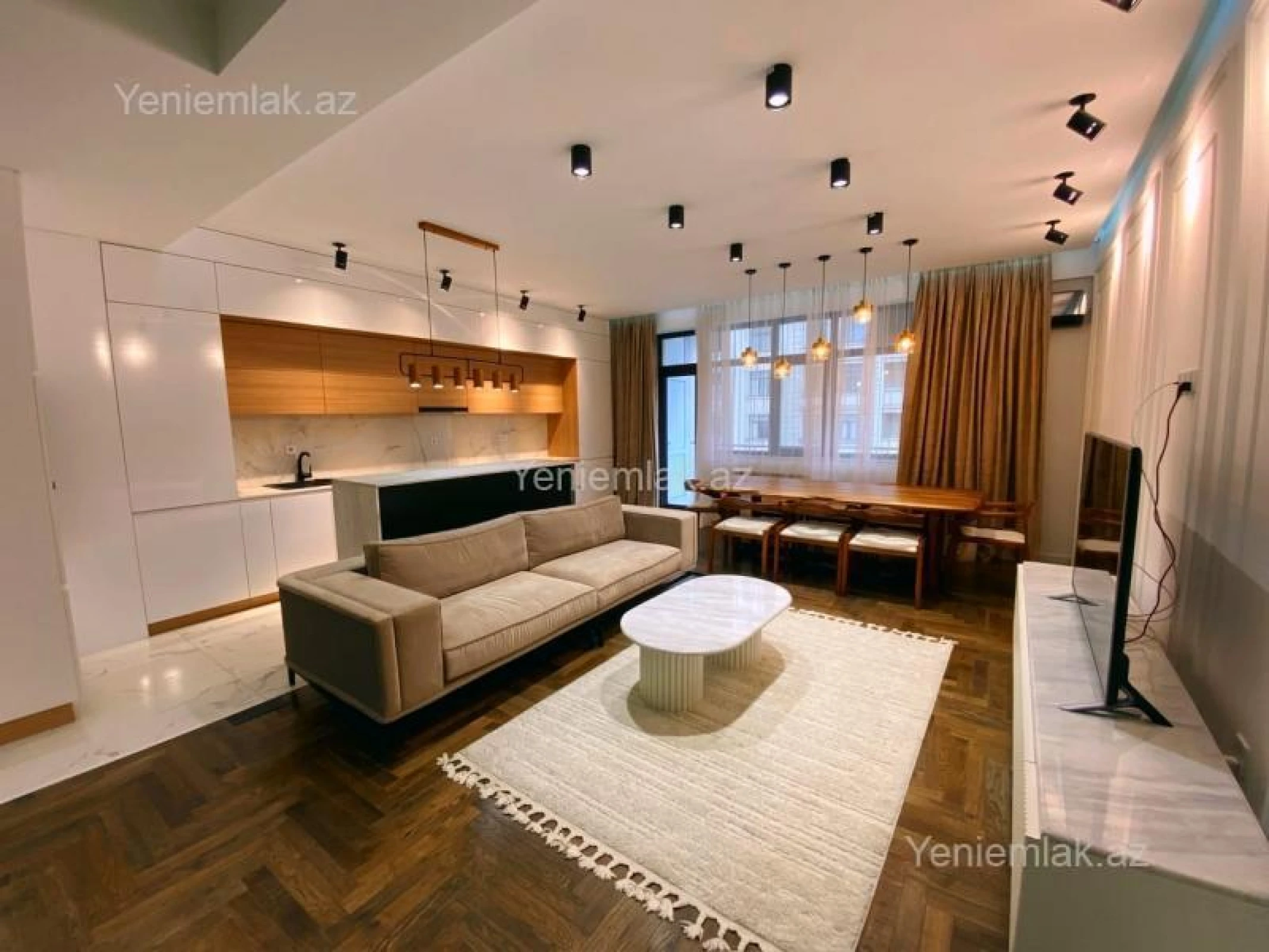 Satılır 3 otaqlı yeni tikili 121 m²