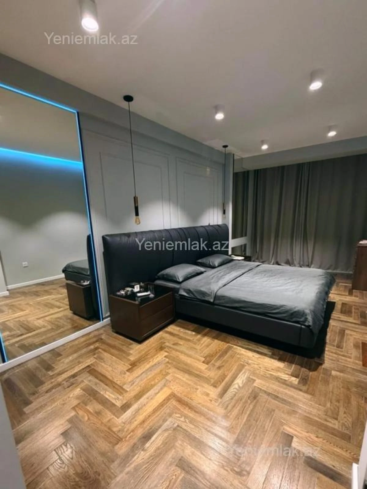 Satılır 3 otaqlı yeni tikili 121 m²