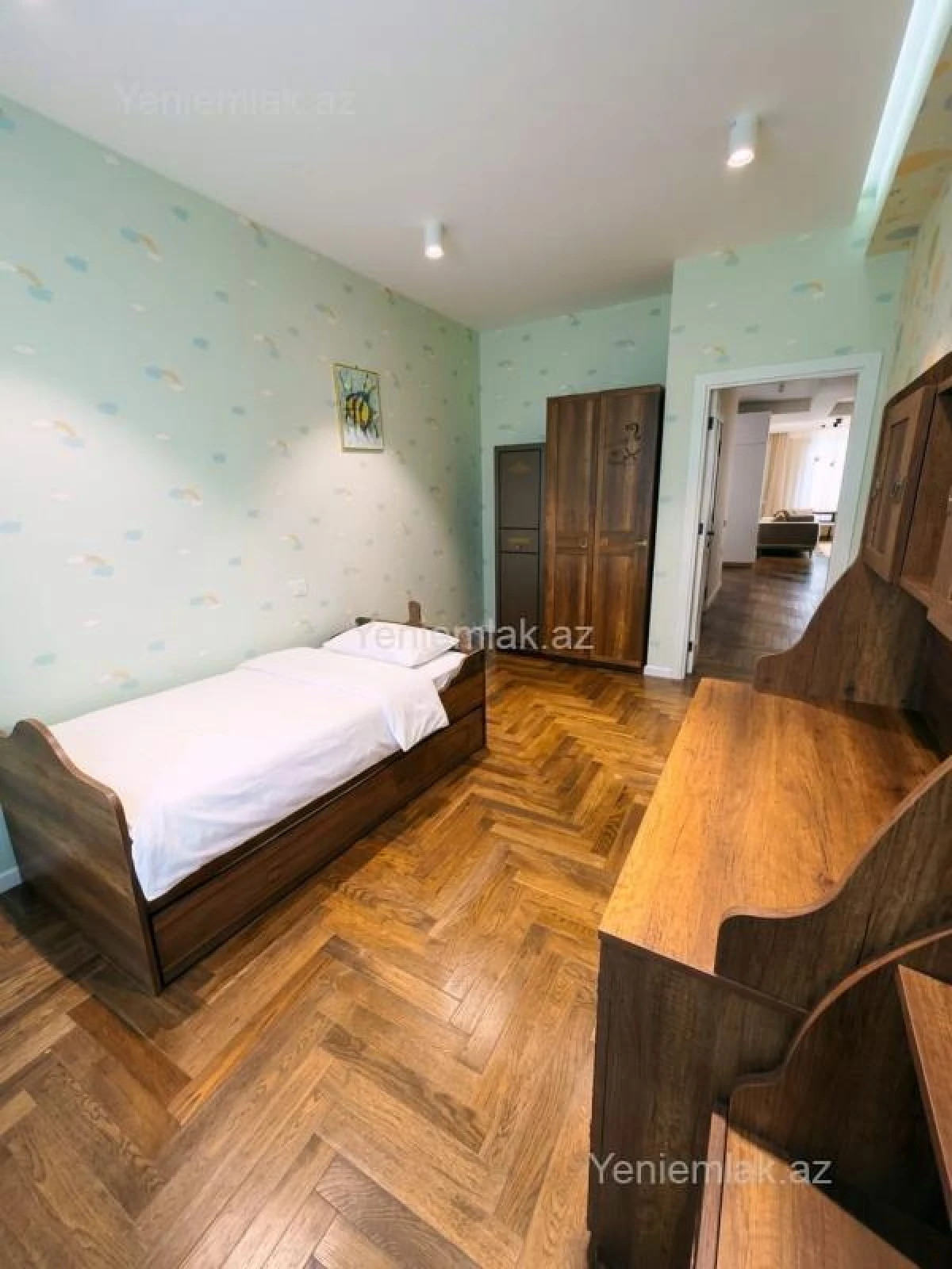 Satılır 3 otaqlı yeni tikili 121 m²