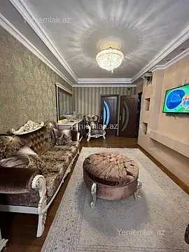 Satılır 3 otaqlı köhnə tikili 60.5 m² — Bakı, Nizami 3 otaq 60.50 m²