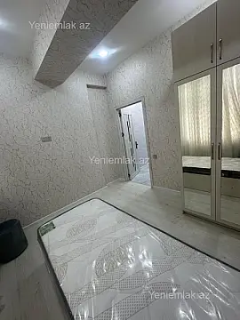 Satılır 4 otaqlı yeni tikili 115 m² — Bakı, Nizami 4 otaq 115.00 m²