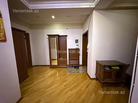 Satılır 4 otaqlı yeni tikili 145 m² — Bakı, Nəsimi 4 otaq 145.00 m²