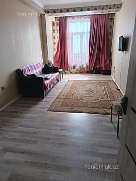 Satılır 3 otaqlı yeni tikili 97 m² — Bakı, Nəsimi 3 otaq 97.00 m²