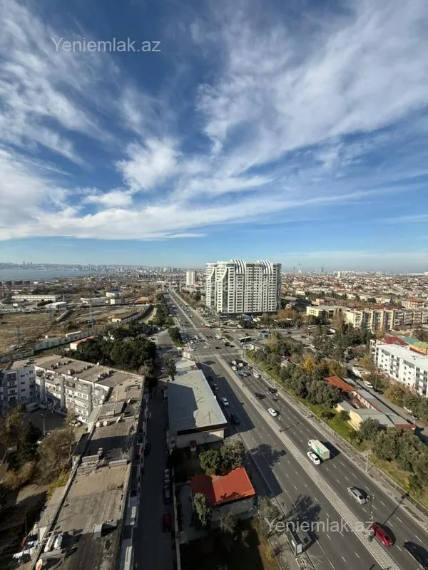 Satılır 4 otaqlı yeni tikili 326 m²