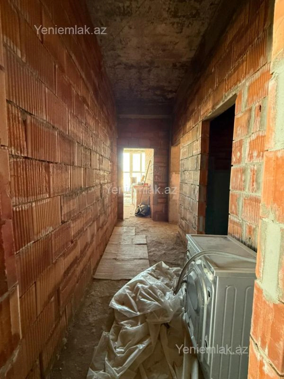 Satılır 4 otaqlı yeni tikili 326 m²