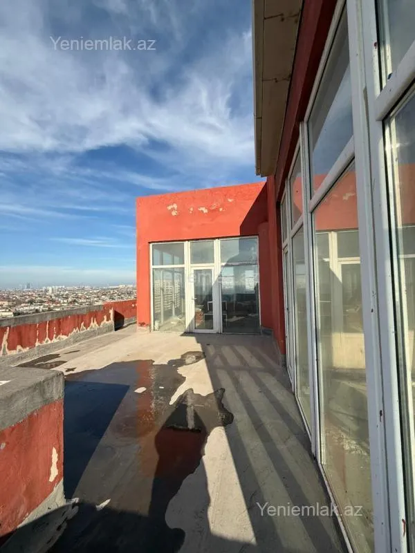 Satılır 4 otaqlı yeni tikili 326 m²