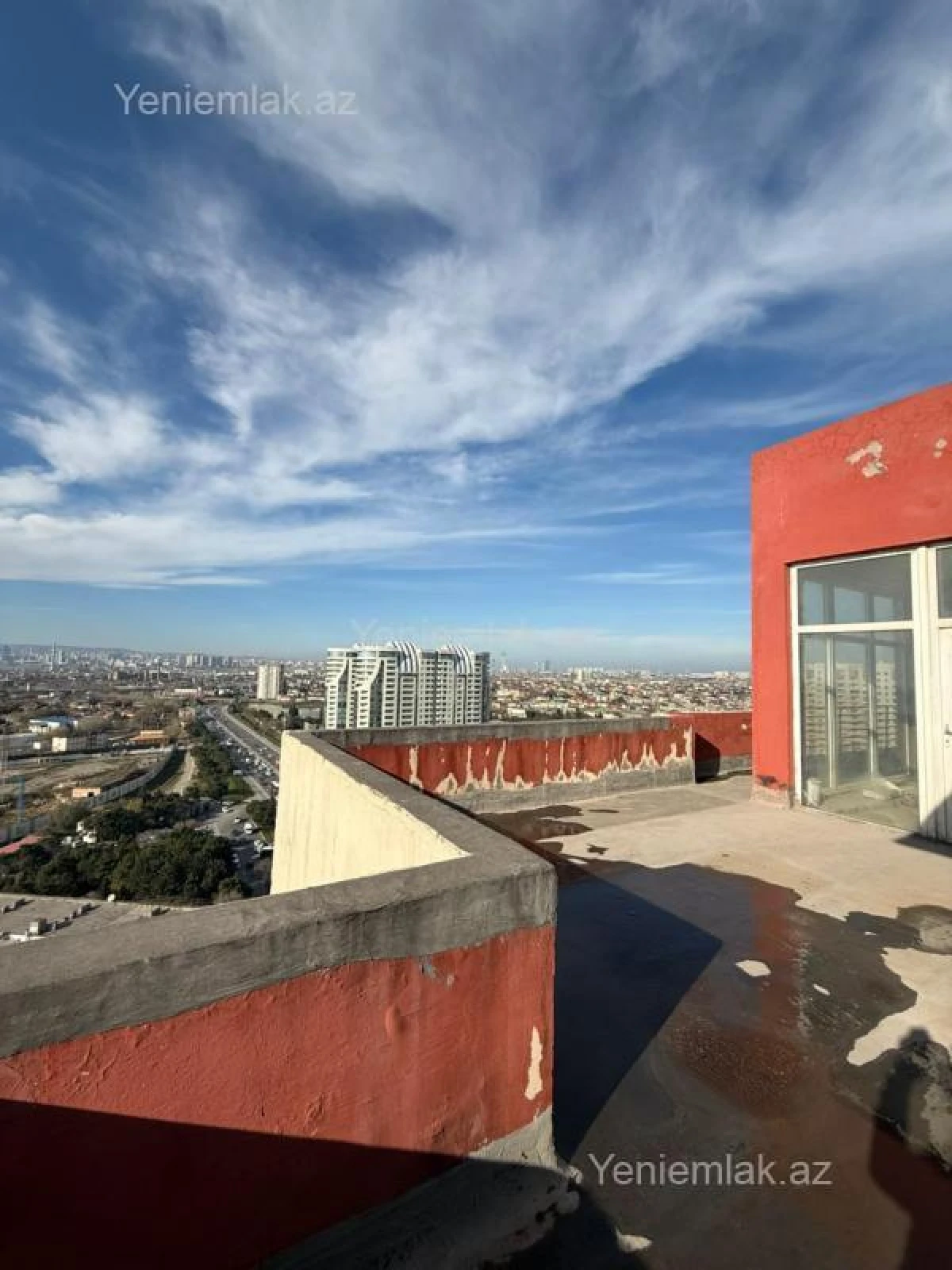 Satılır 4 otaqlı yeni tikili 326 m²