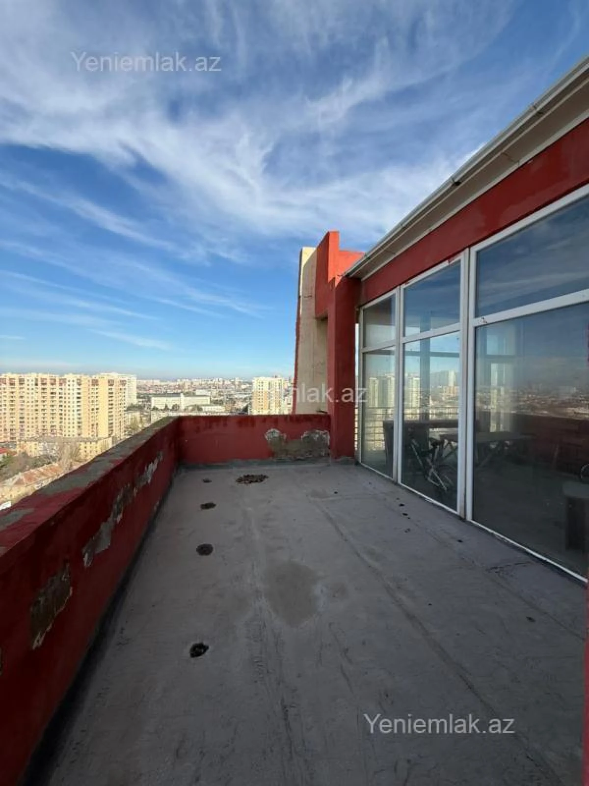 Satılır 4 otaqlı yeni tikili 326 m²