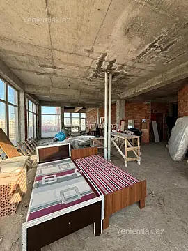 Satılır 4 otaqlı yeni tikili 326 m²