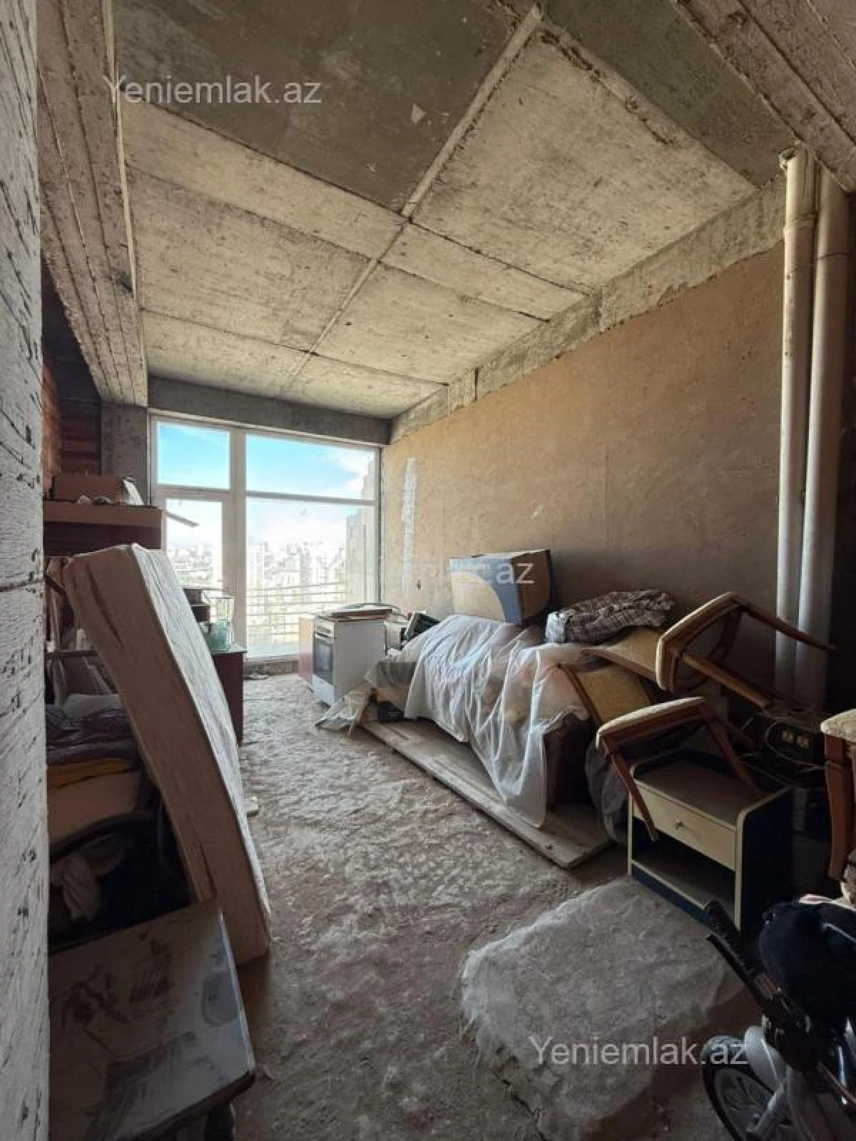 Satılır 4 otaqlı yeni tikili 326 m²