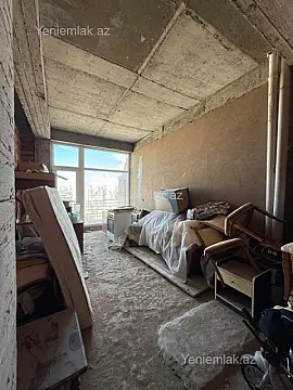 Satılır 4 otaqlı yeni tikili 326 m²