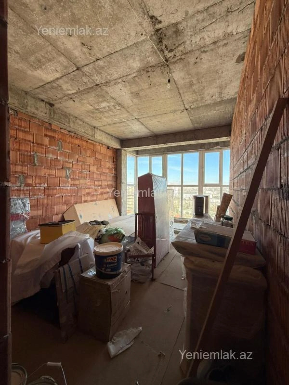 Satılır 4 otaqlı yeni tikili 326 m²