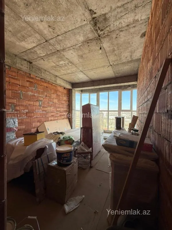 Satılır 4 otaqlı yeni tikili 326 m²