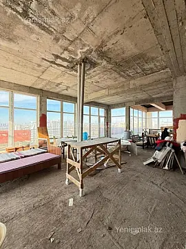Satılır 4 otaqlı yeni tikili 326 m²