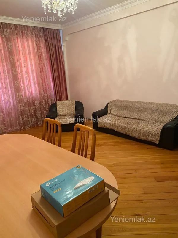 Satılır 3 otaqlı yeni tikili 94 m²