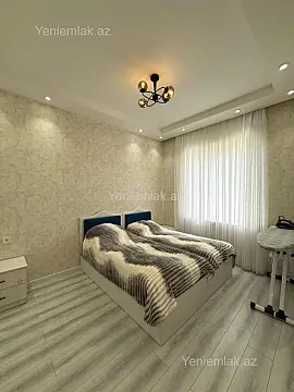 Satılır 5 otaqlı həyət evi 140 m² — Qəbələ 5 otaq 140.00 m²