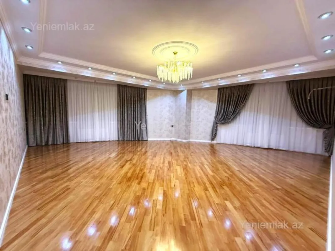 Satılır 3 otaqlı yeni tikili 142 m²