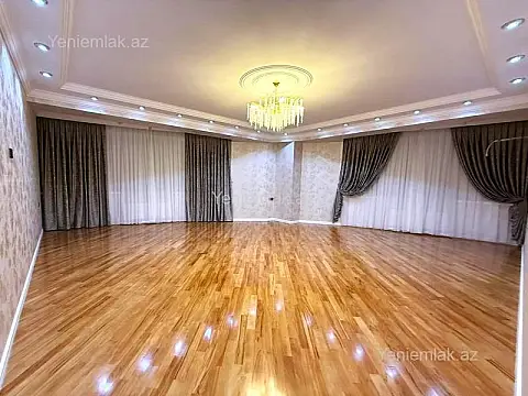 Satılır 3 otaqlı yeni tikili 142 m² — Bakı, Xətai 3 otaq 142.00 m²