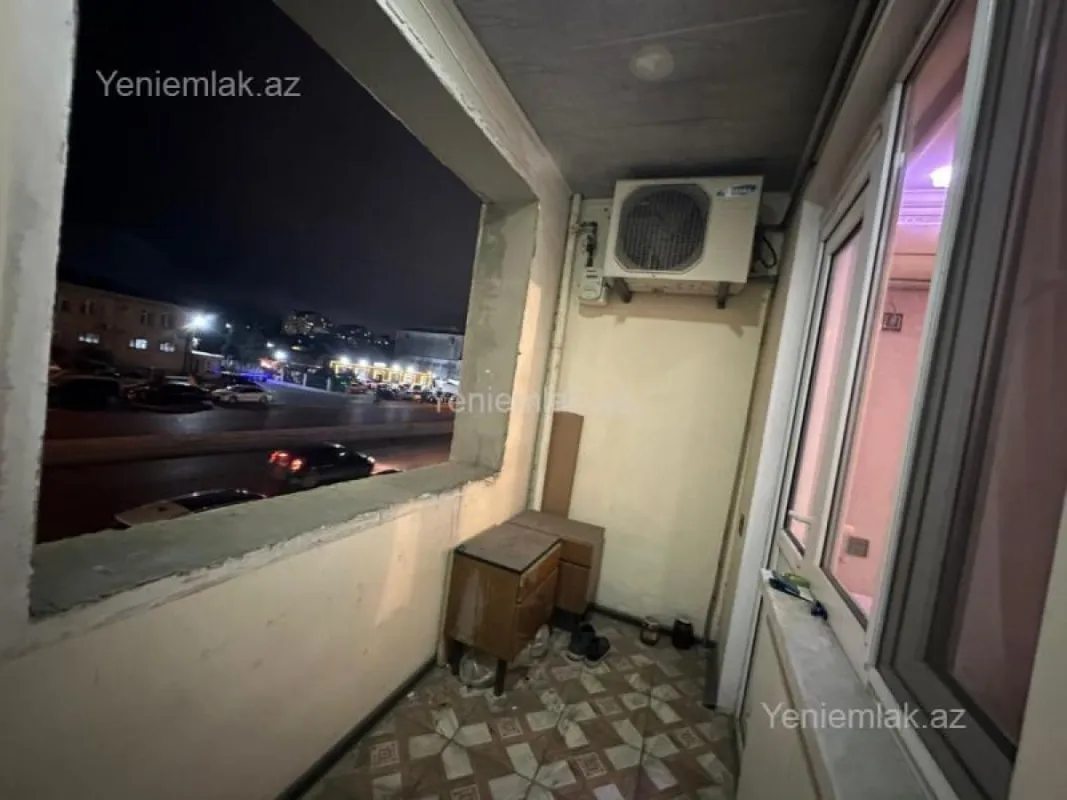 Satılır 2 otaqlı yeni tikili 78 m²