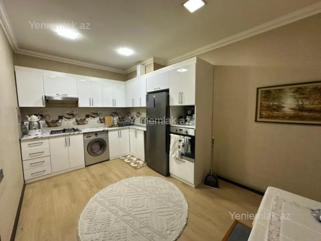 Satılır 2 otaqlı yeni tikili 78 m²