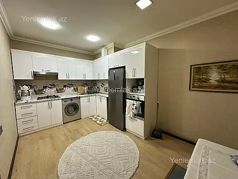 Satılır 2 otaqlı yeni tikili 78 m²