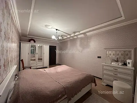 Satılır 2 otaqlı yeni tikili 78 m²