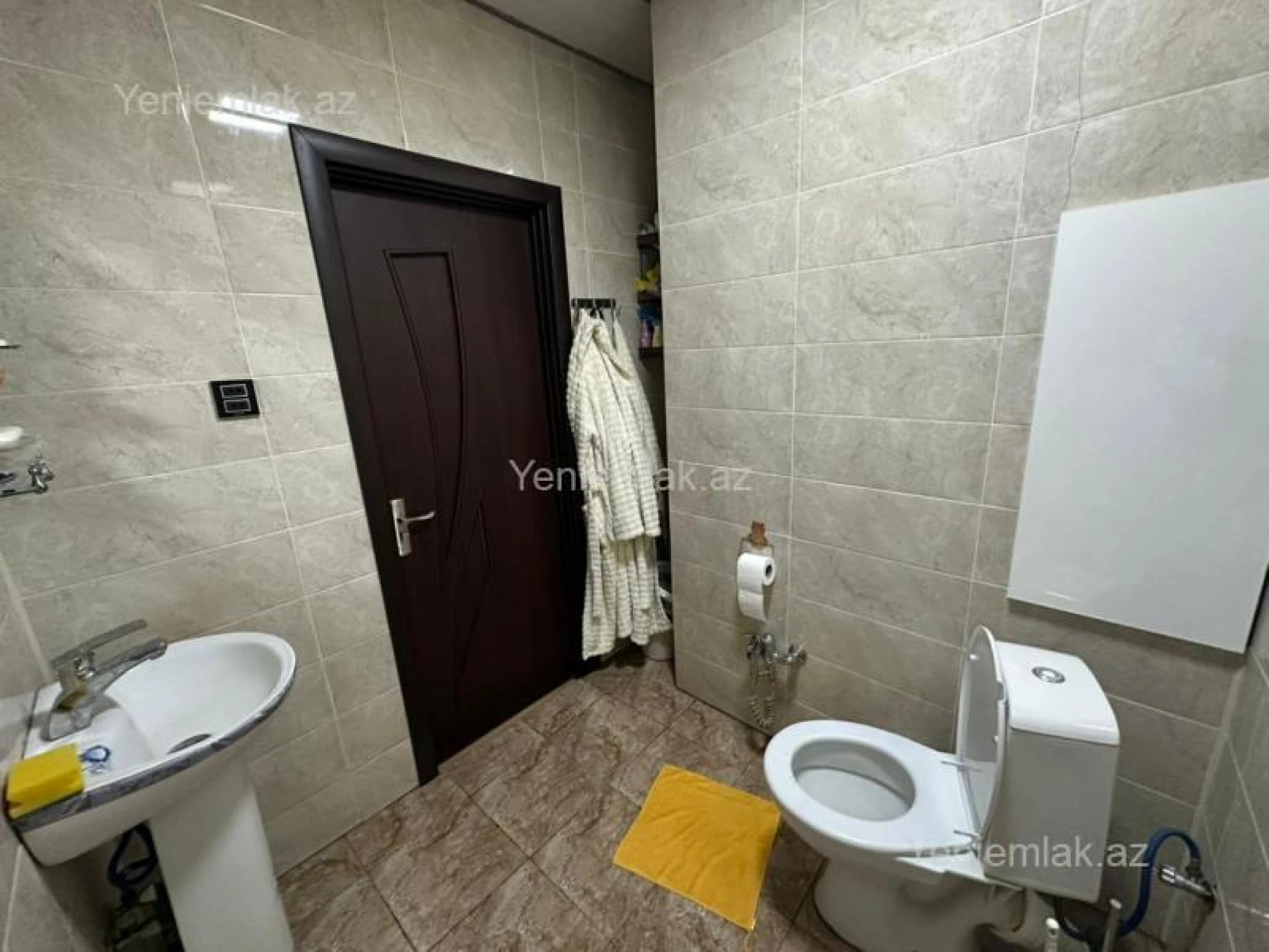 Satılır 2 otaqlı yeni tikili 78 m²