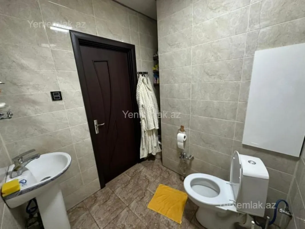 Satılır 2 otaqlı yeni tikili 78 m²