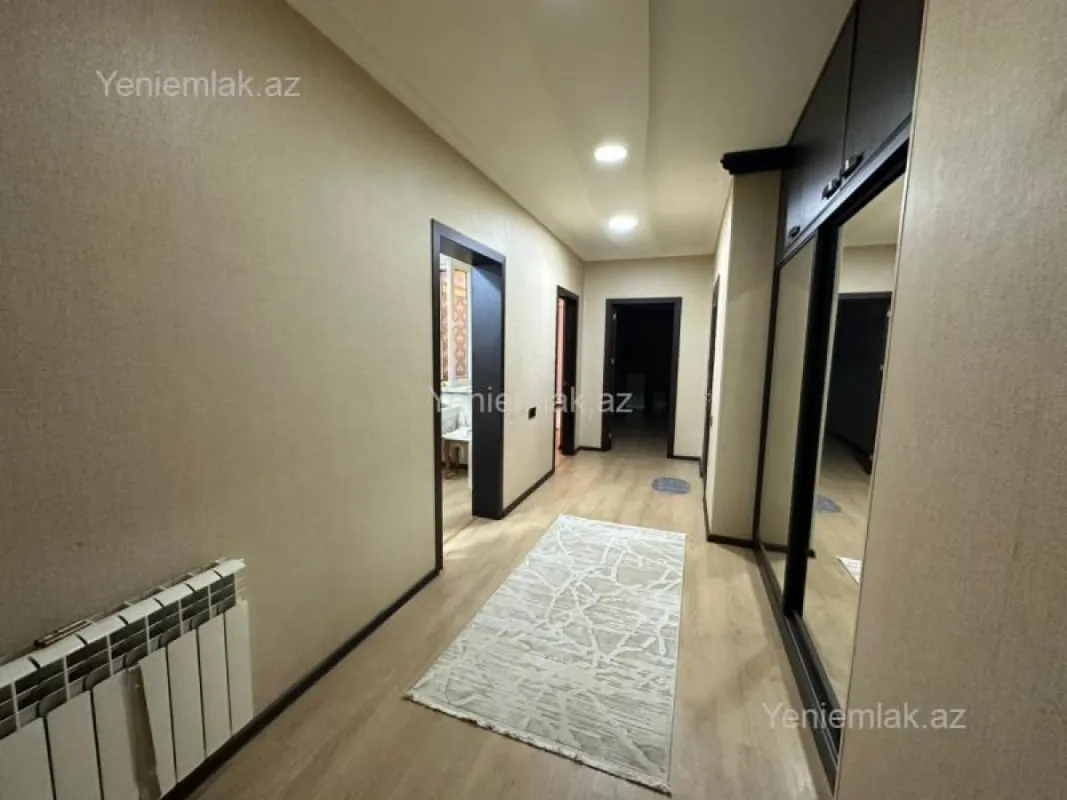 Satılır 2 otaqlı yeni tikili 78 m²