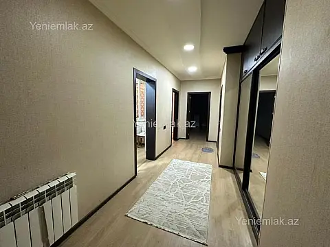 Satılır 2 otaqlı yeni tikili 78 m²