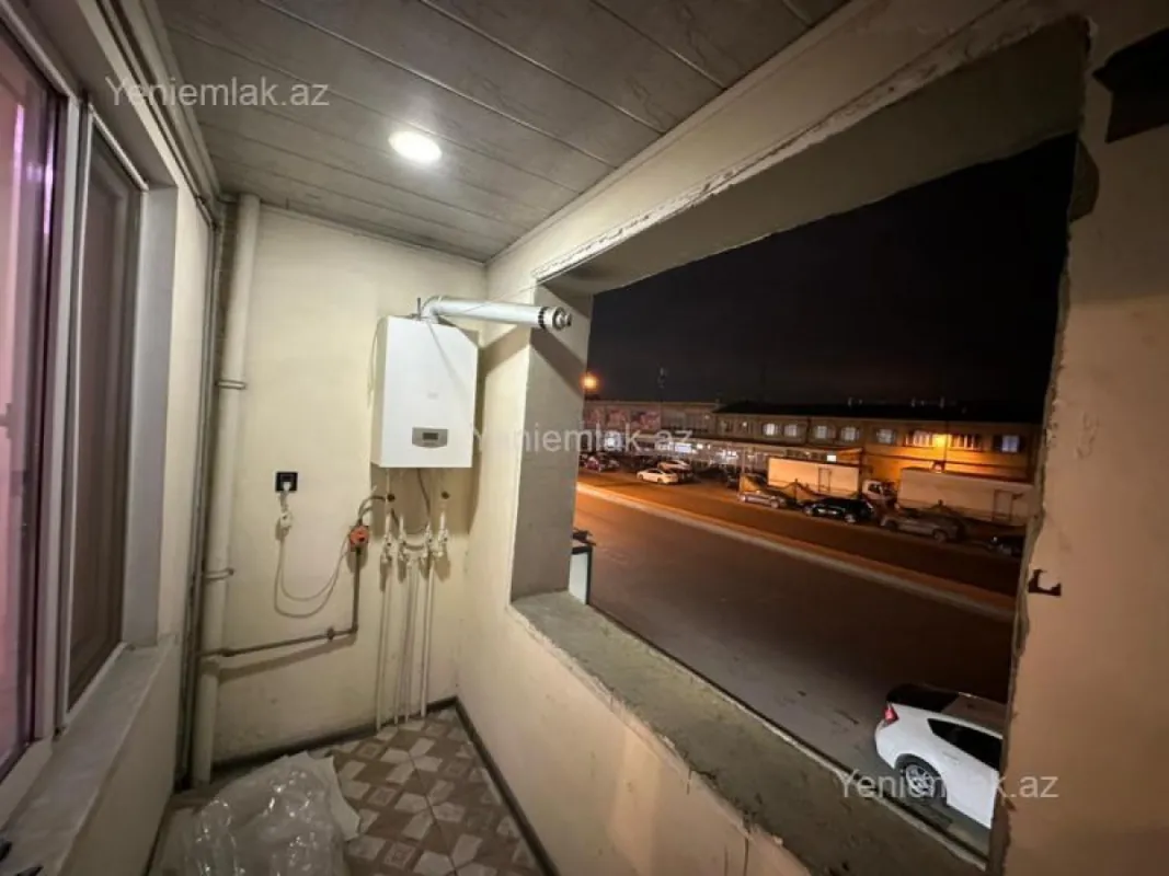 Satılır 2 otaqlı yeni tikili 78 m²